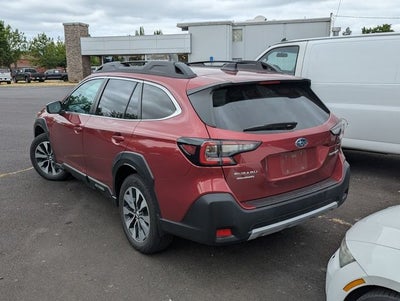 2024 Subaru Outback Limited