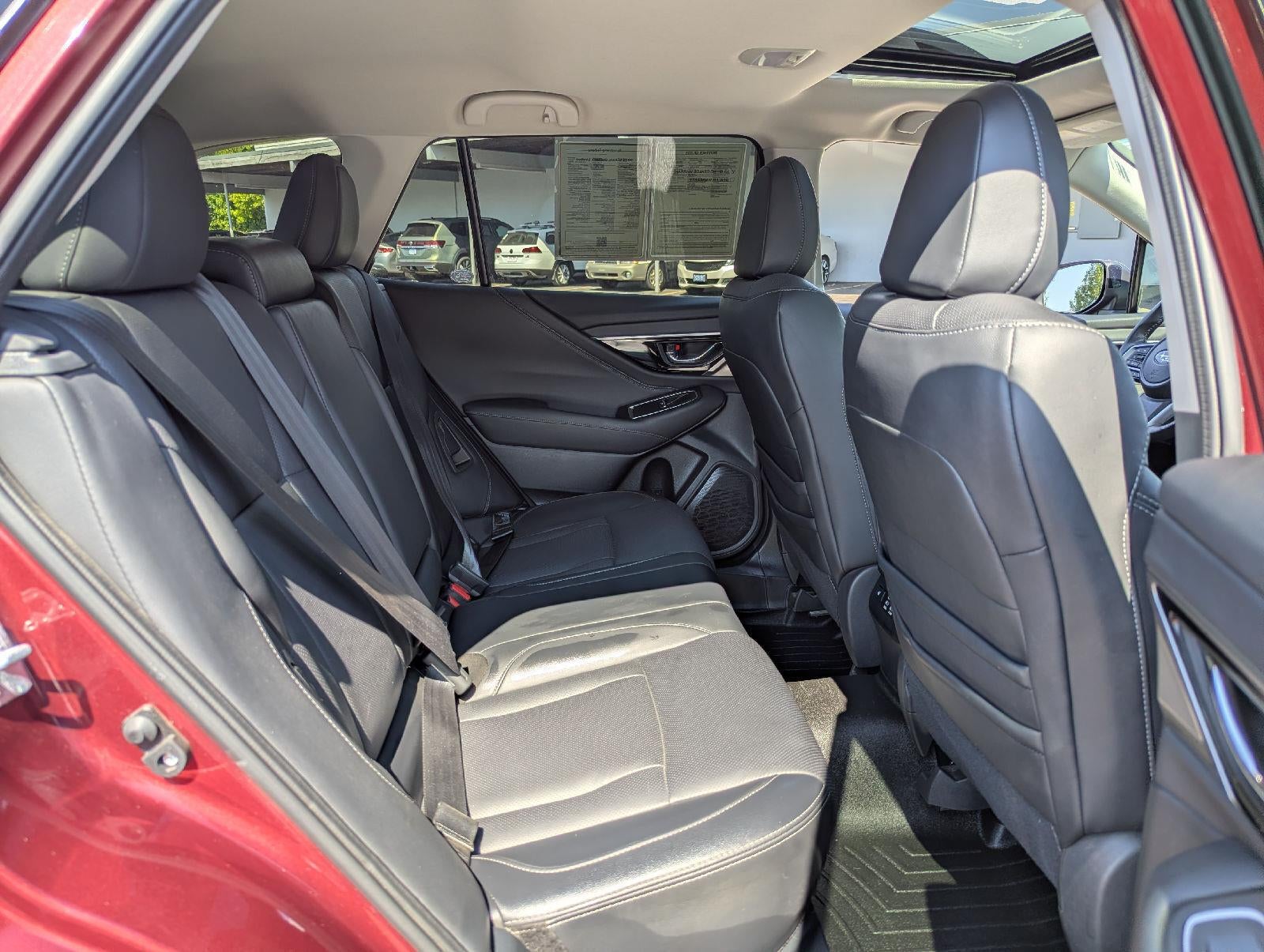 2024 Subaru Outback Limited