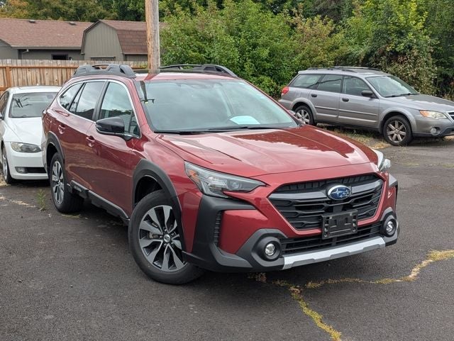 2024 Subaru Outback Limited
