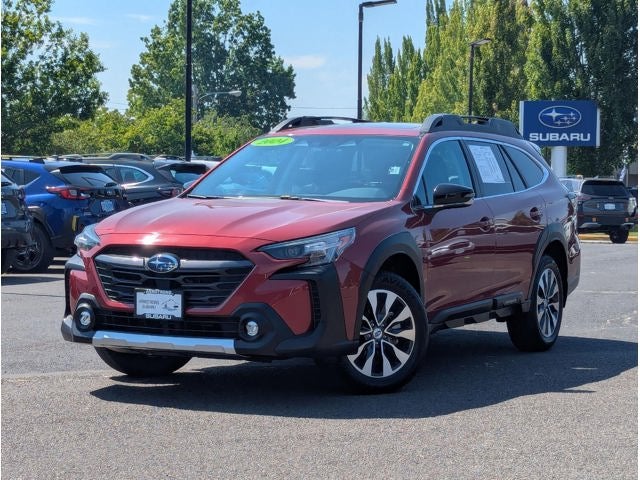 2024 Subaru Outback Limited