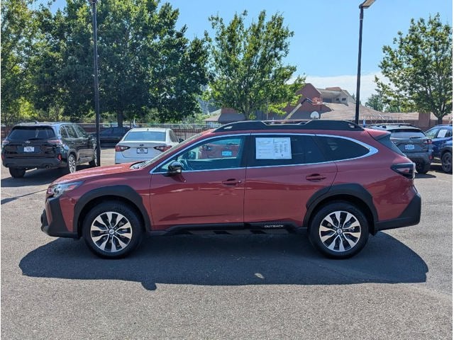 2024 Subaru Outback Limited
