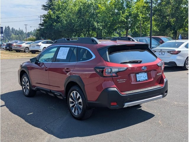 2024 Subaru Outback Limited