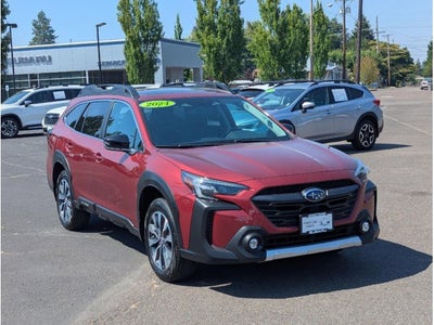 2024 Subaru Outback Limited