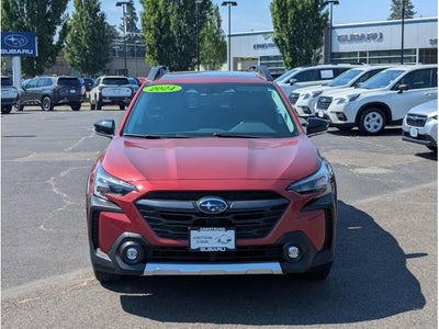 2024 Subaru Outback Limited