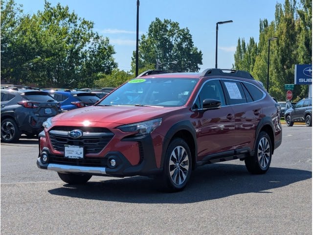 2024 Subaru Outback Limited