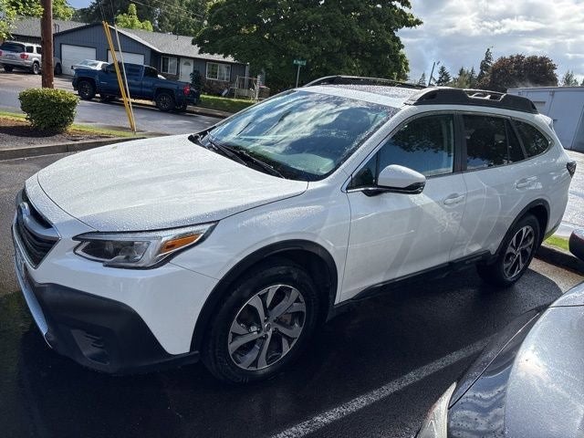 2020 Subaru Outback Limited