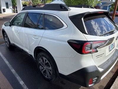 2020 Subaru Outback Limited