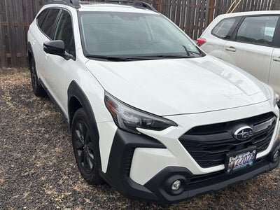2024 Subaru Outback Onyx Edition XT