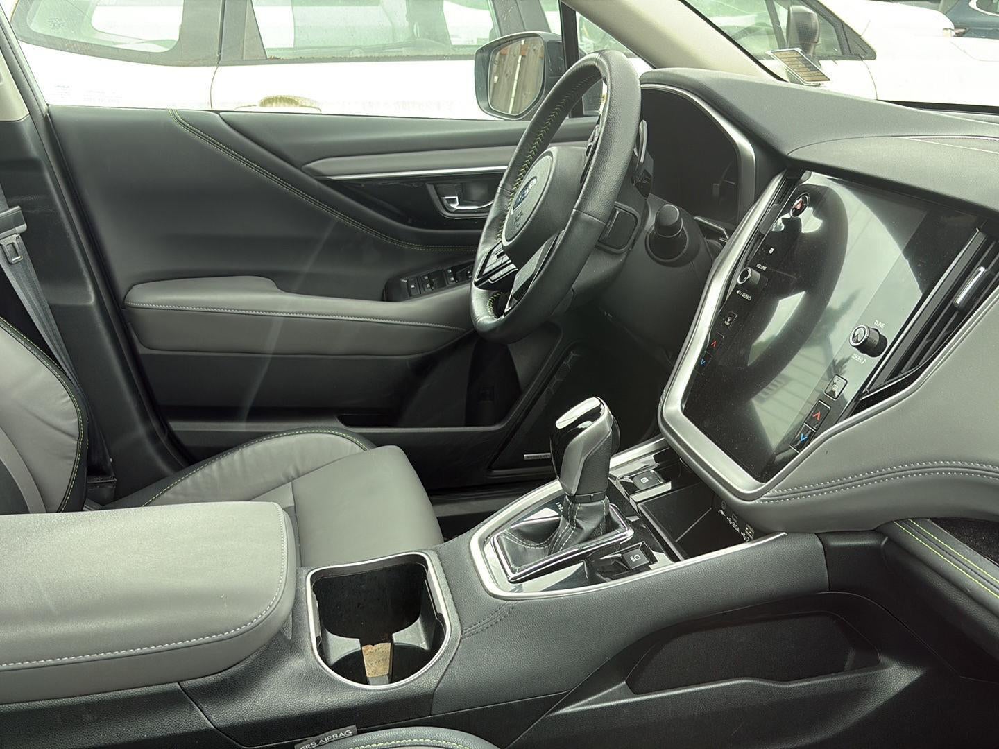 2024 Subaru Outback Onyx Edition XT