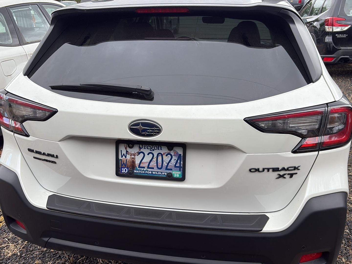 2024 Subaru Outback Onyx Edition XT
