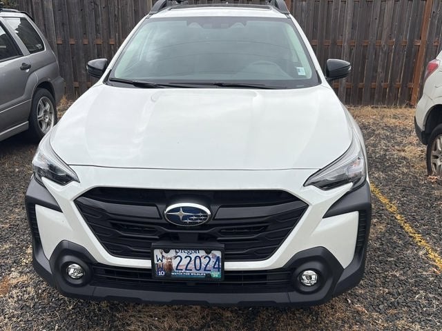 2024 Subaru Outback Onyx Edition XT