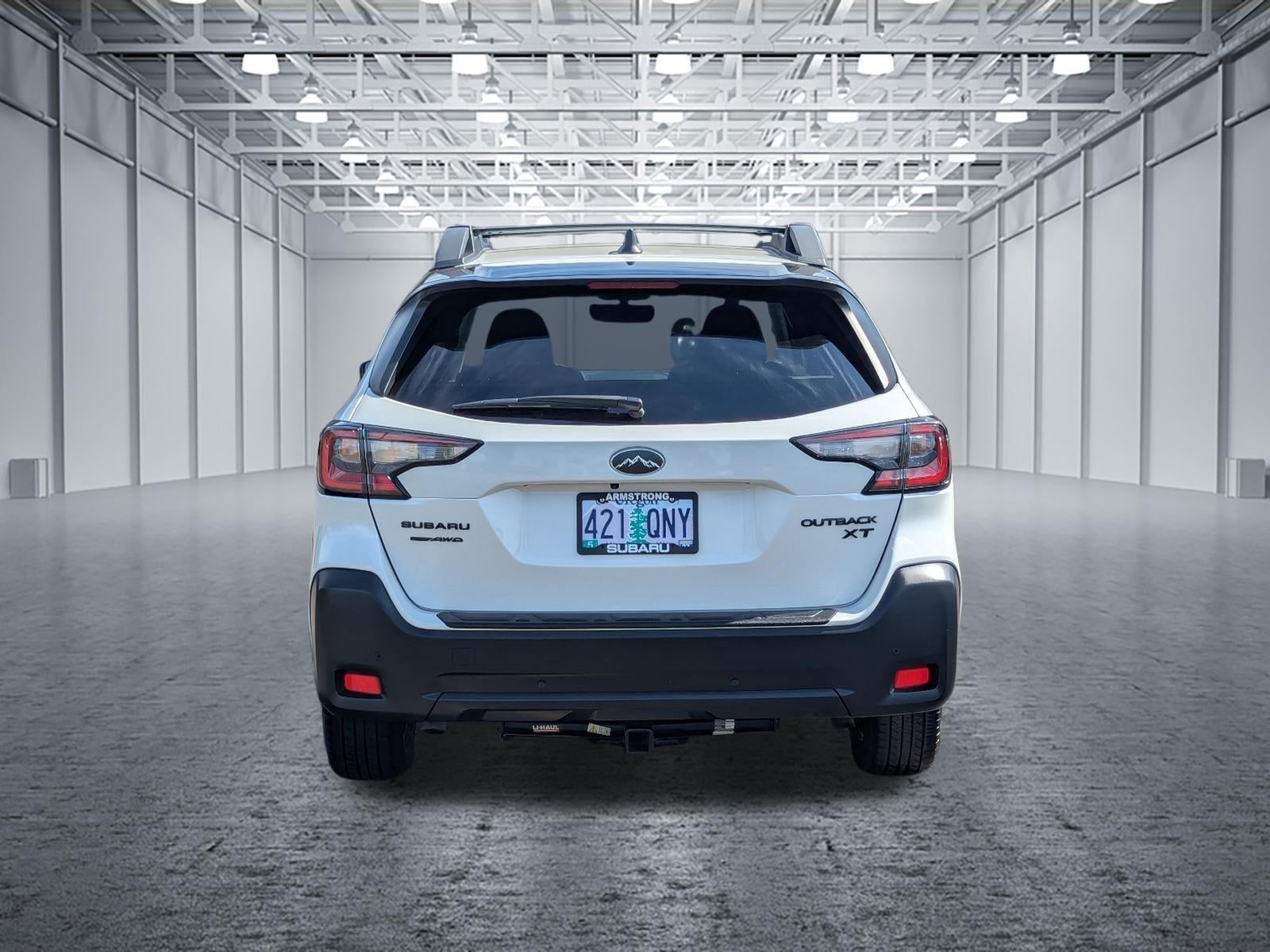 2023 Subaru Outback Onyx Edition XT