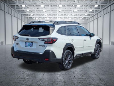 2023 Subaru Outback Onyx Edition XT