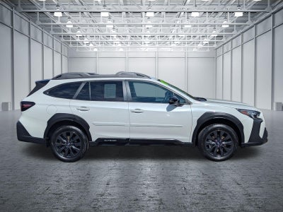 2023 Subaru Outback Onyx Edition XT