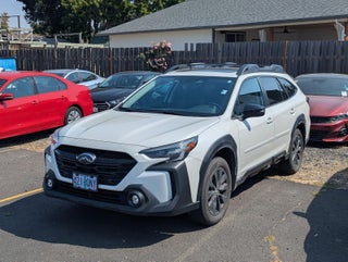 2023 Subaru Outback Onyx Edition XT