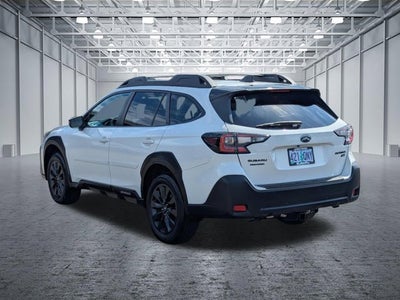 2023 Subaru Outback Onyx Edition XT