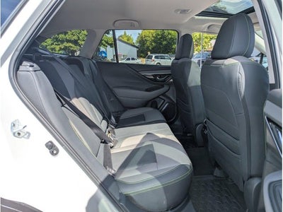 2023 Subaru Outback Onyx Edition XT
