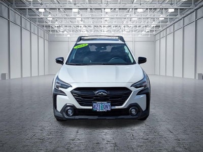 2023 Subaru Outback Onyx Edition XT