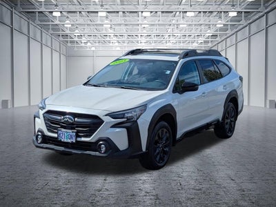 2023 Subaru Outback Onyx Edition XT