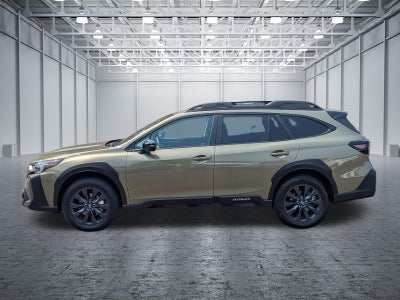 2024 Subaru Outback Onyx Edition XT