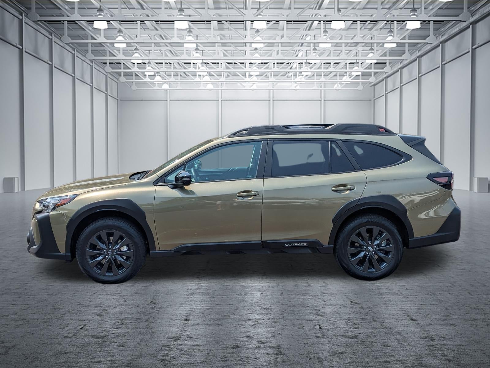 2024 Subaru Outback Onyx Edition XT