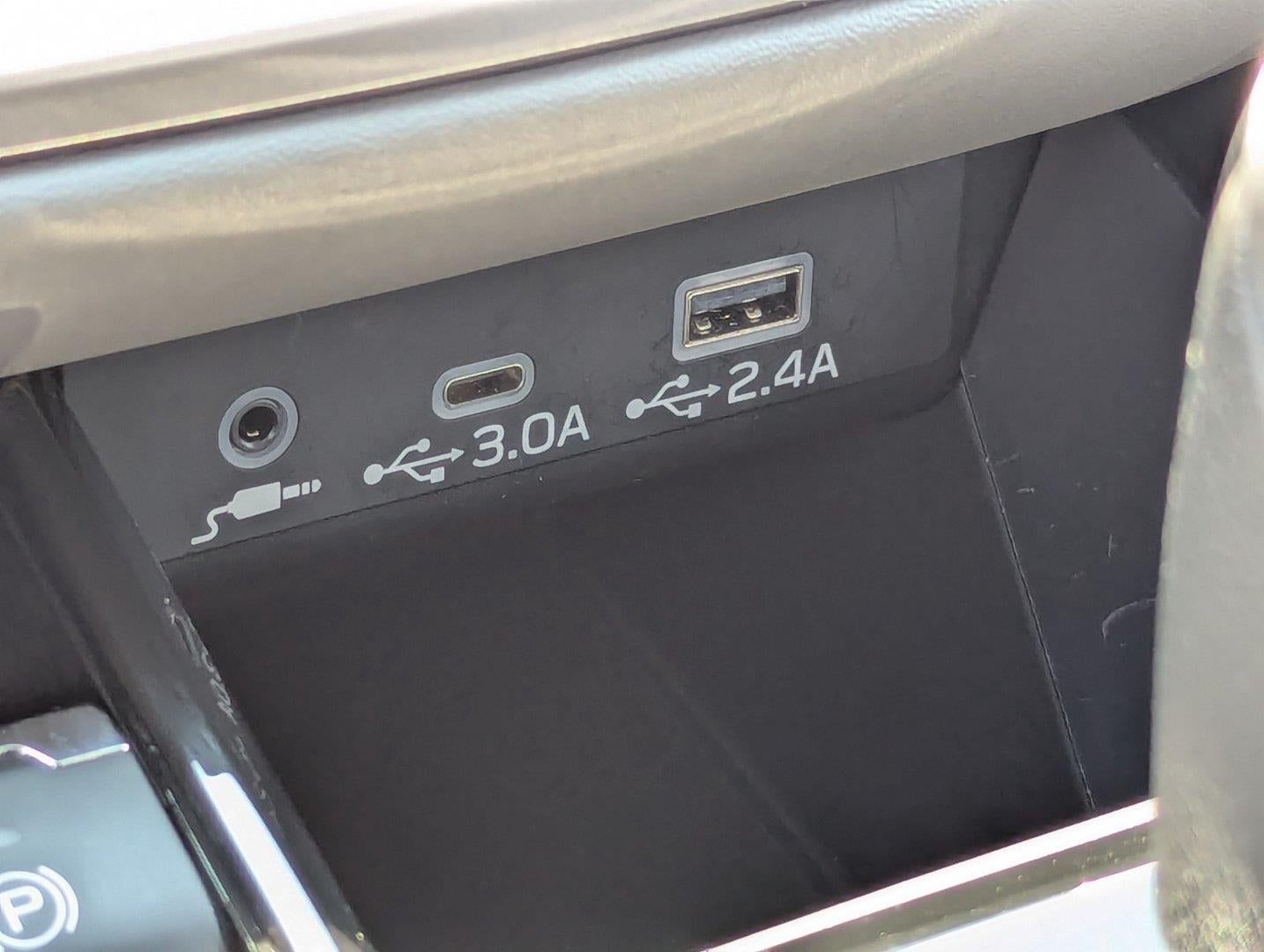2024 Subaru Outback Onyx Edition XT