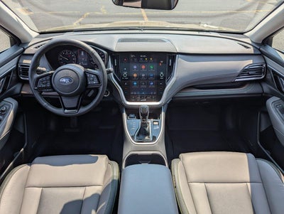 2024 Subaru Outback Onyx Edition XT