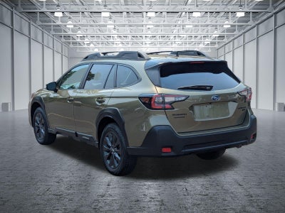 2024 Subaru Outback Onyx Edition XT