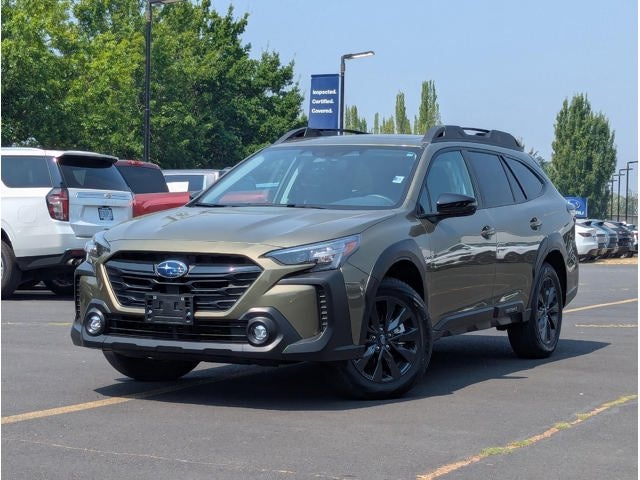 2024 Subaru Outback Onyx Edition XT
