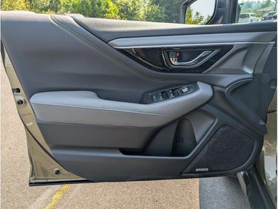 2024 Subaru Outback Onyx Edition XT