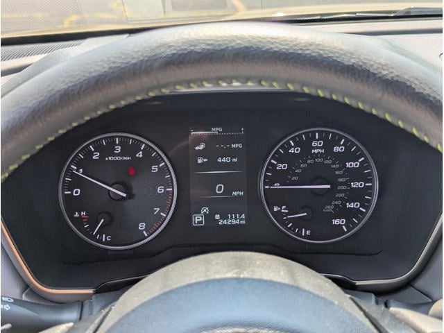 2024 Subaru Outback Onyx Edition XT