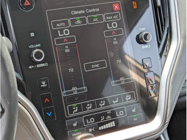 2024 Subaru Outback Onyx Edition XT