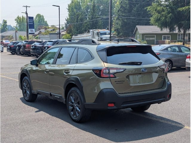 2024 Subaru Outback Onyx Edition XT