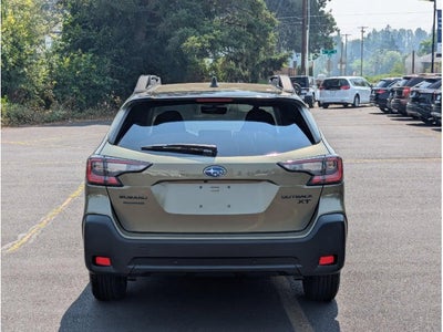 2024 Subaru Outback Onyx Edition XT