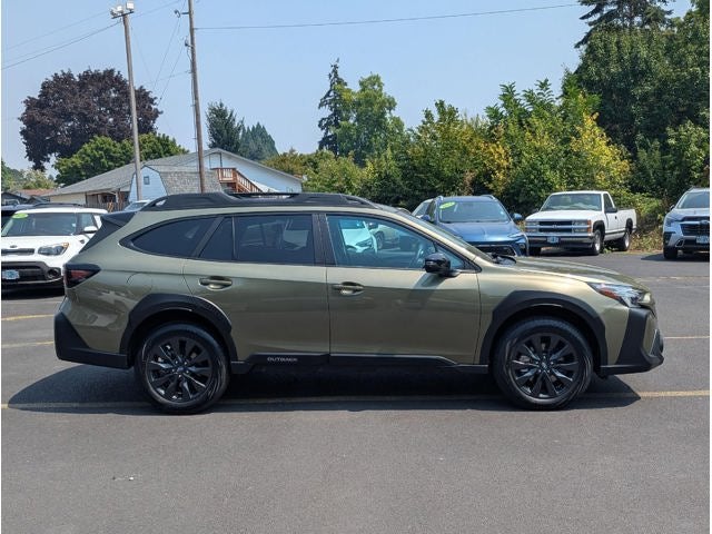 2024 Subaru Outback Onyx Edition XT