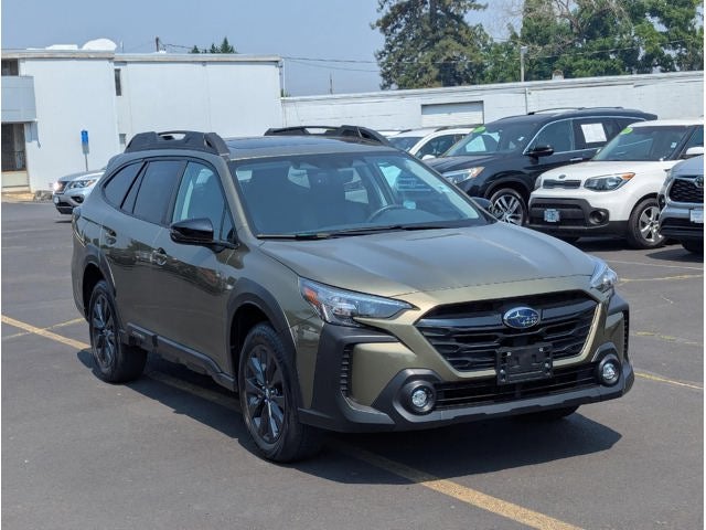 2024 Subaru Outback Onyx Edition XT
