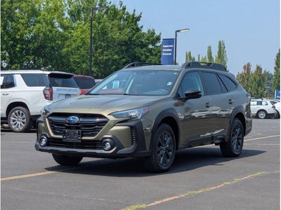 2024 Subaru Outback Onyx Edition XT
