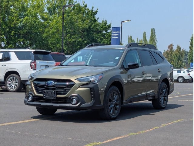 2024 Subaru Outback Onyx Edition XT