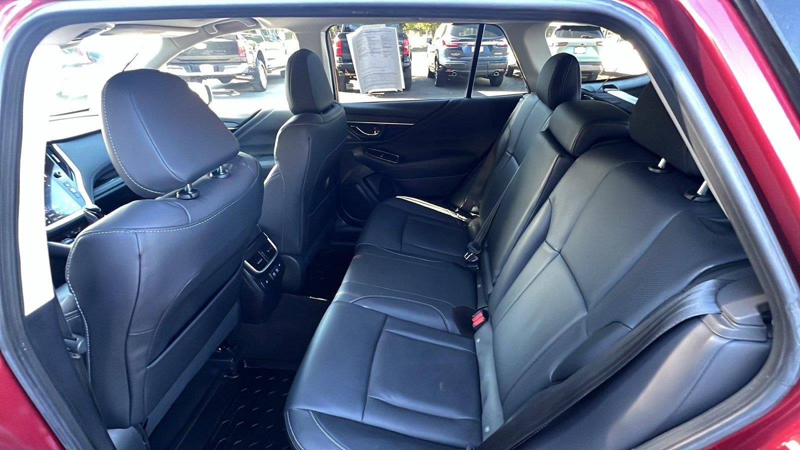 2020 Subaru Outback Limited XT