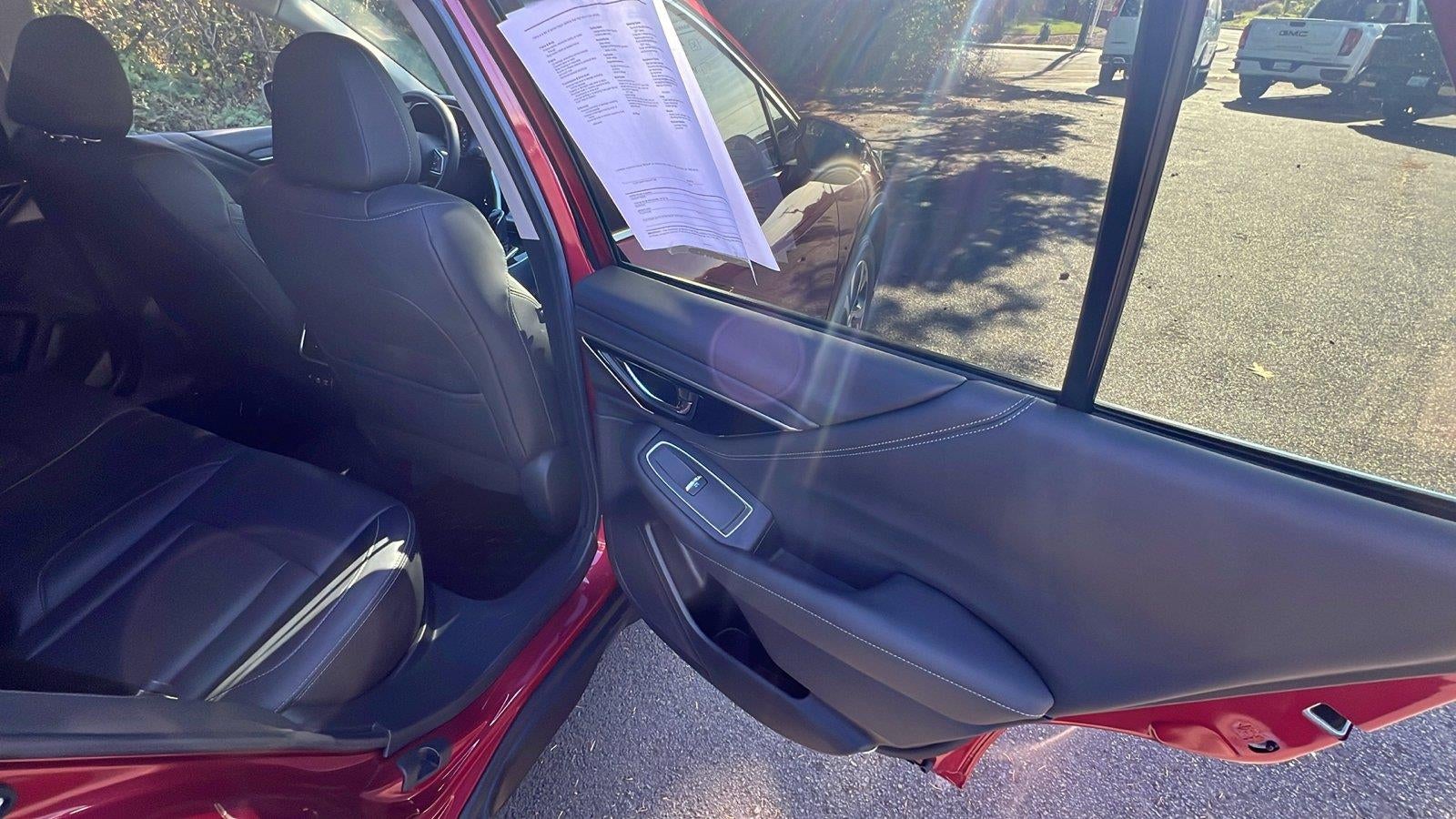 2020 Subaru Outback Limited XT