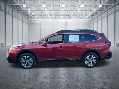 2020 Subaru Outback Limited XT