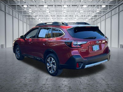2020 Subaru Outback Limited XT