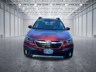 2020 Subaru Outback Limited XT