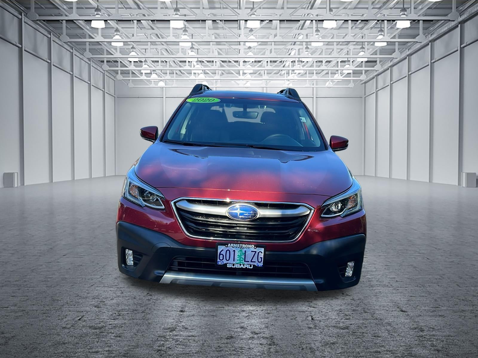 2020 Subaru Outback Limited XT