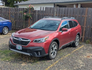 2020 Subaru Outback Limited XT