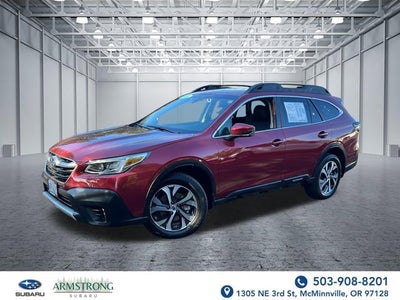 2020 Subaru Outback Limited XT