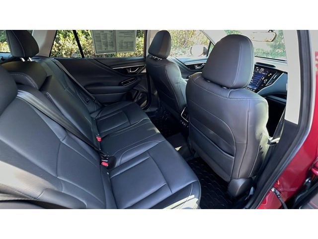 2020 Subaru Outback Limited XT