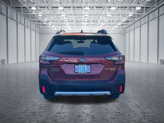 2020 Subaru Outback Limited XT