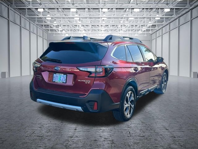 2020 Subaru Outback Limited XT