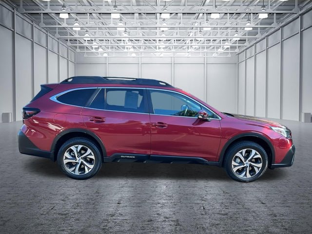 2020 Subaru Outback Limited XT